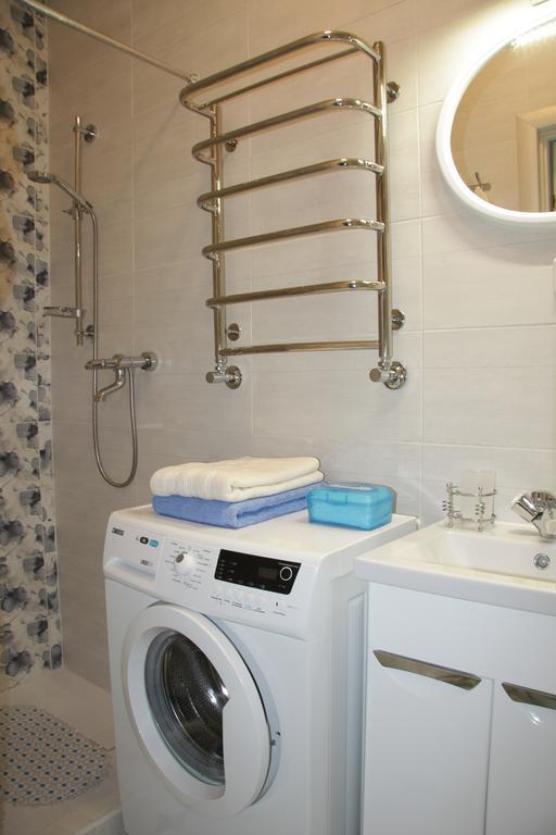 Apartment On Virmenska Street 2 إلفيف المظهر الخارجي الصورة