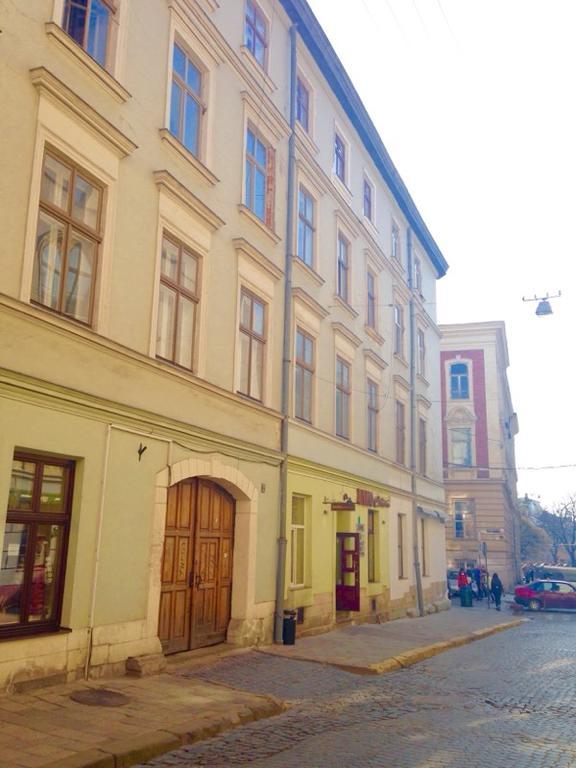 Apartment On Virmenska Street 2 إلفيف المظهر الخارجي الصورة